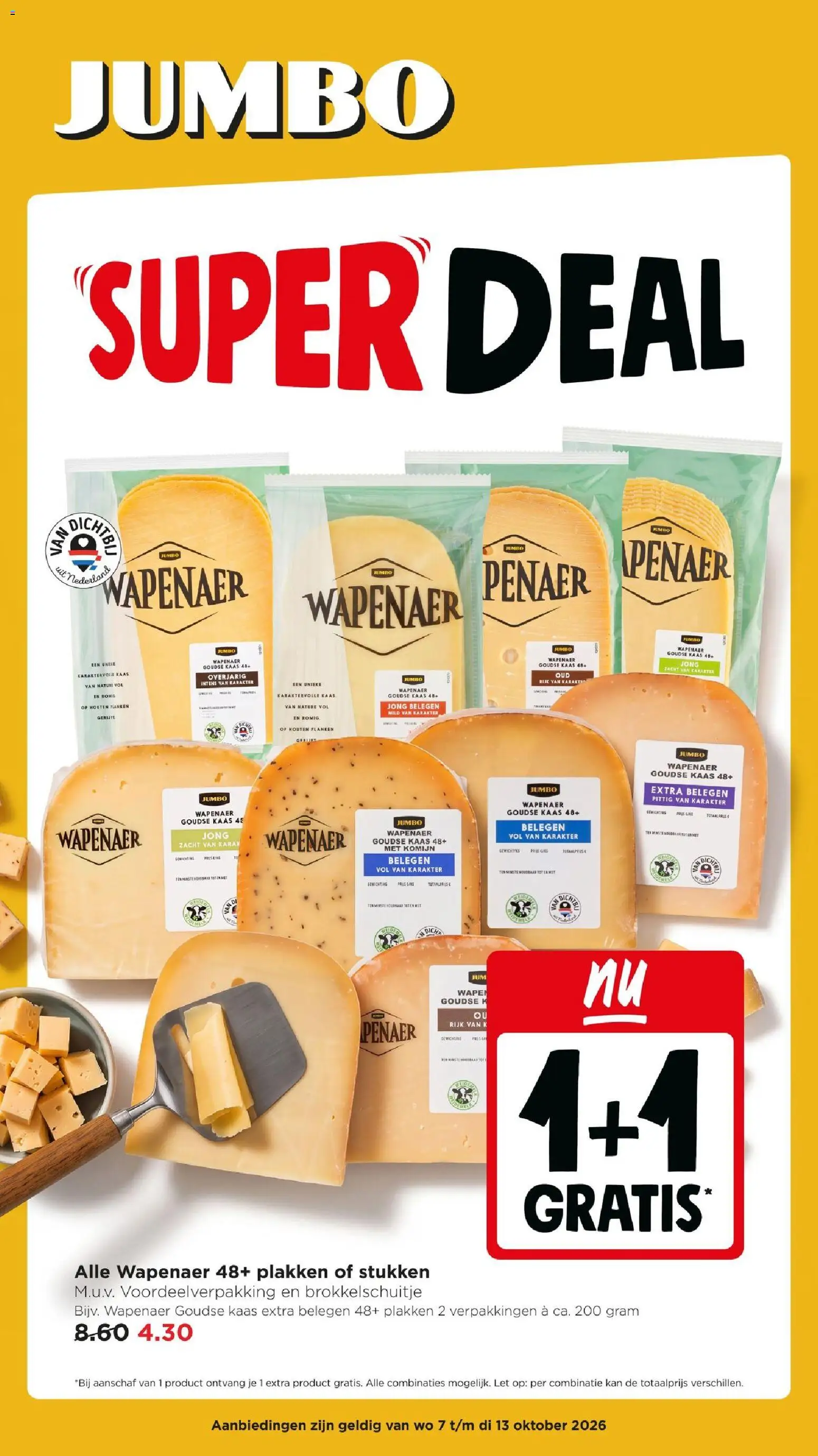 {H1} | Pagina: 1 | Producten: Goudse kaas, Kaas, Gouda, Komijn