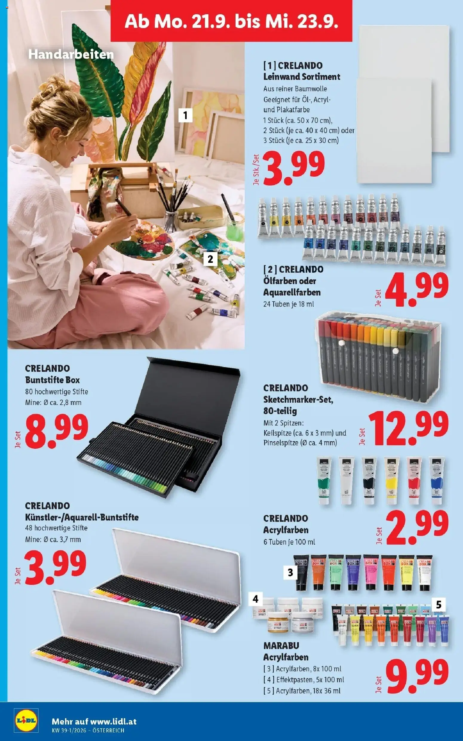 Lidl Flugblatt - Jenbach ab 13.09.2026 - Angebote ab donnerstag | Seite: 33 | Produkte: Box