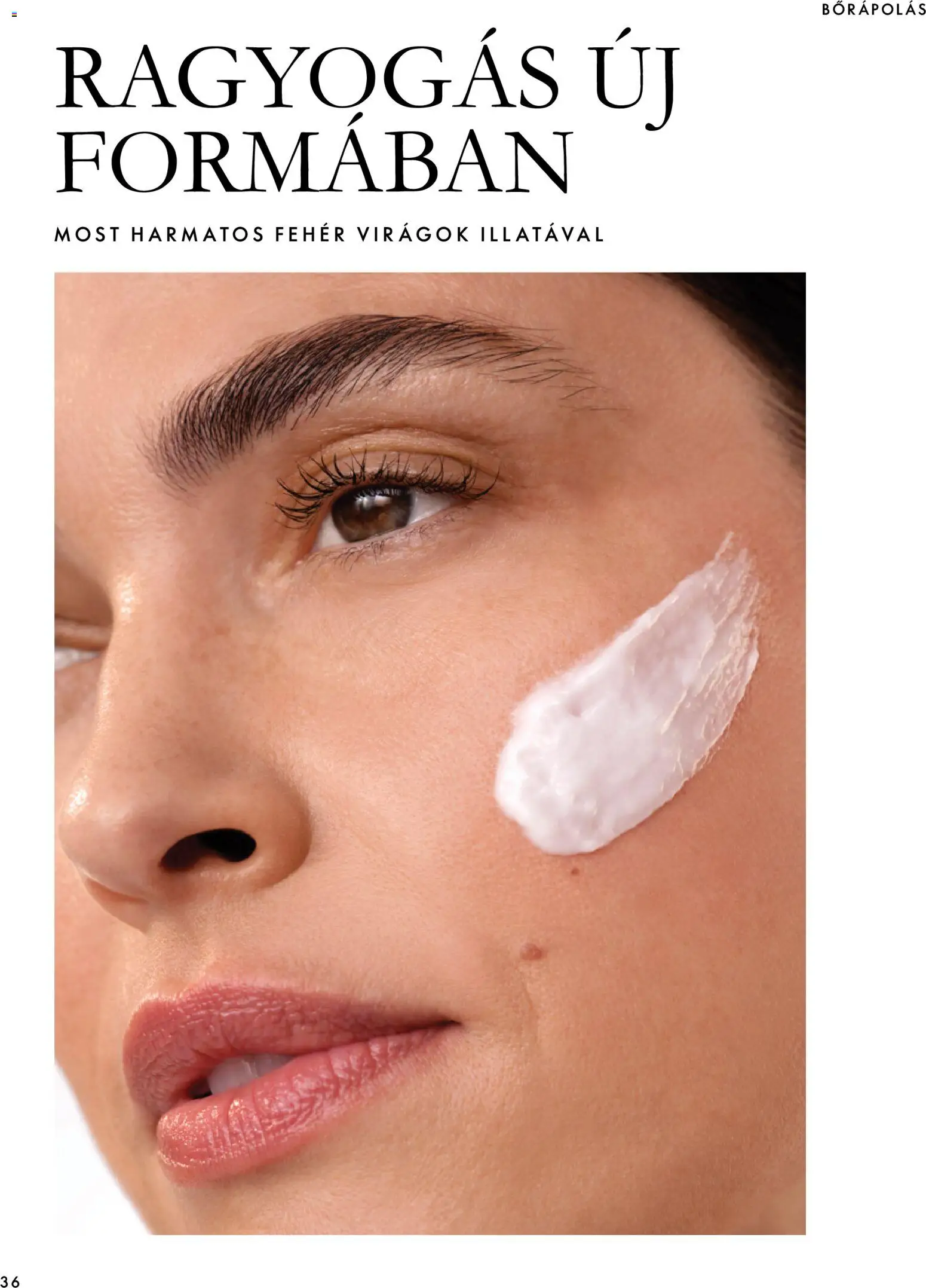 Oriflame akciós ujság - amely érvényes a következő dátumtól: 2026.09.30. | Oldal: 36 | Termékek: Virágok