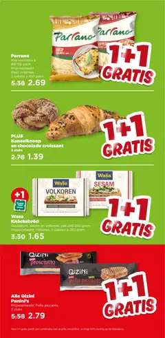 Plus folder week 19 - Voorbeeld van een folder van Plus, geldig van 06.05.2026 | Pagina: 5