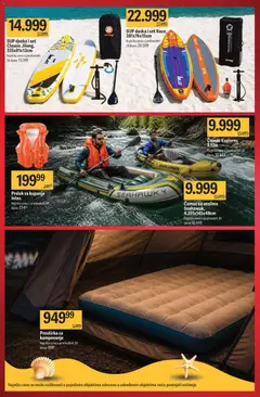 Prsluk za kupanje Intex, Prsluk za kupanje Intex - pregled Mega Maxi kataloga - važi od 23.07.2026 | Strana: 21 | Proizvode: Prsluk