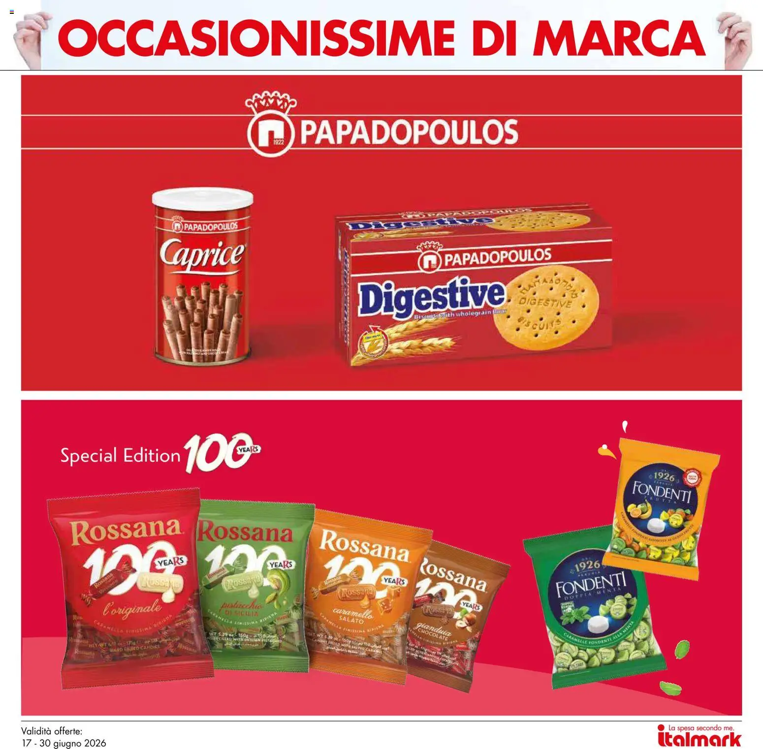 Volantino Italmark del 17.06.2026 | Pagina: 5