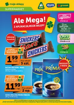 Pogląd oferty "Groszek gazetka" - ważna od 08.10.2026