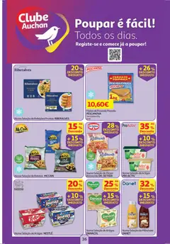 Pré-visualização Auchan folheto válido de 30.04.2026 | Página: 36