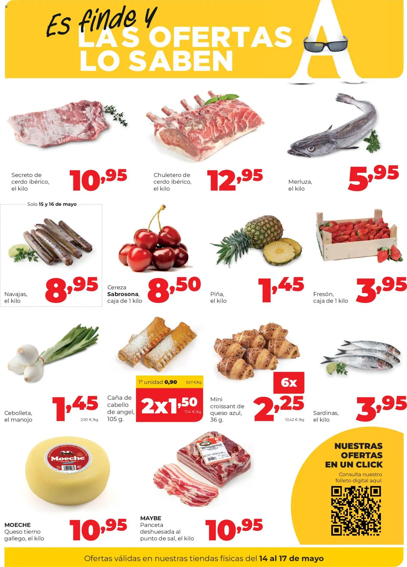 Alimerka Fin de semana  │ válido desde el 14.05.2026 | Página: 2
