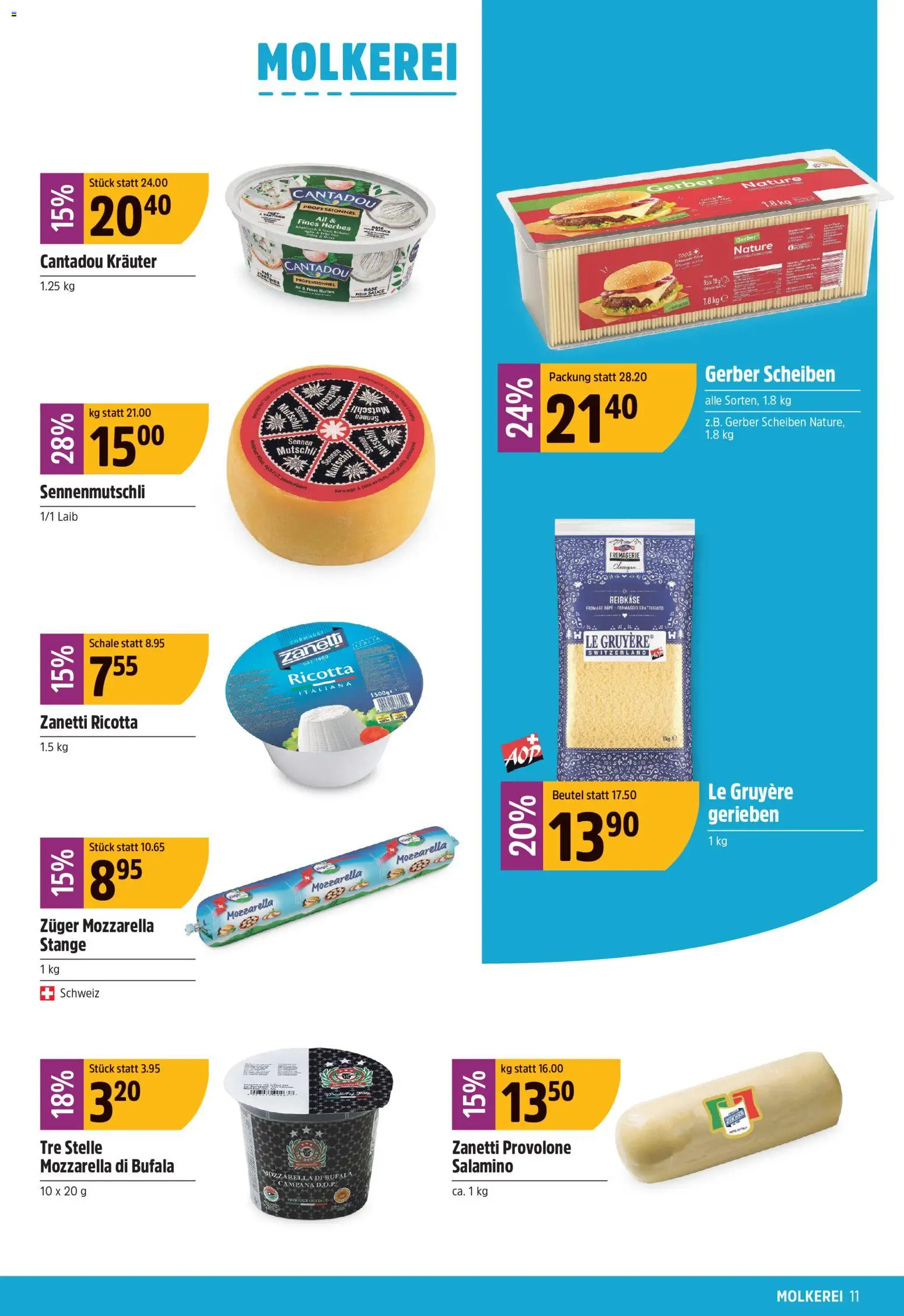 TopCC aktionen – gültig ab 15.06.2026 | Seite: 11