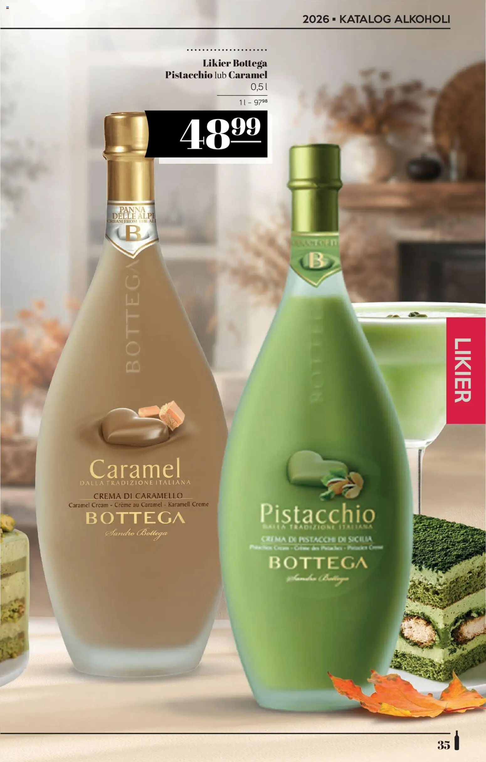 POLOmarket katalog - Alkoholi od 22.10.2026 | Strona: 35