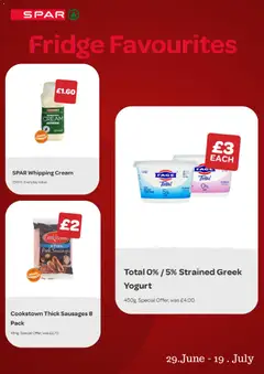 Preview of Spar - Offers valid from 29/06/2026 | Page: 3