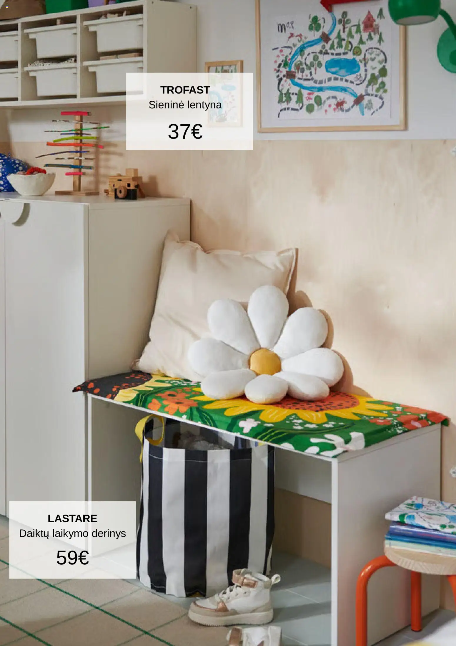 IKEA akcijos nuo 2026.07.17 | Puslapis: 3
