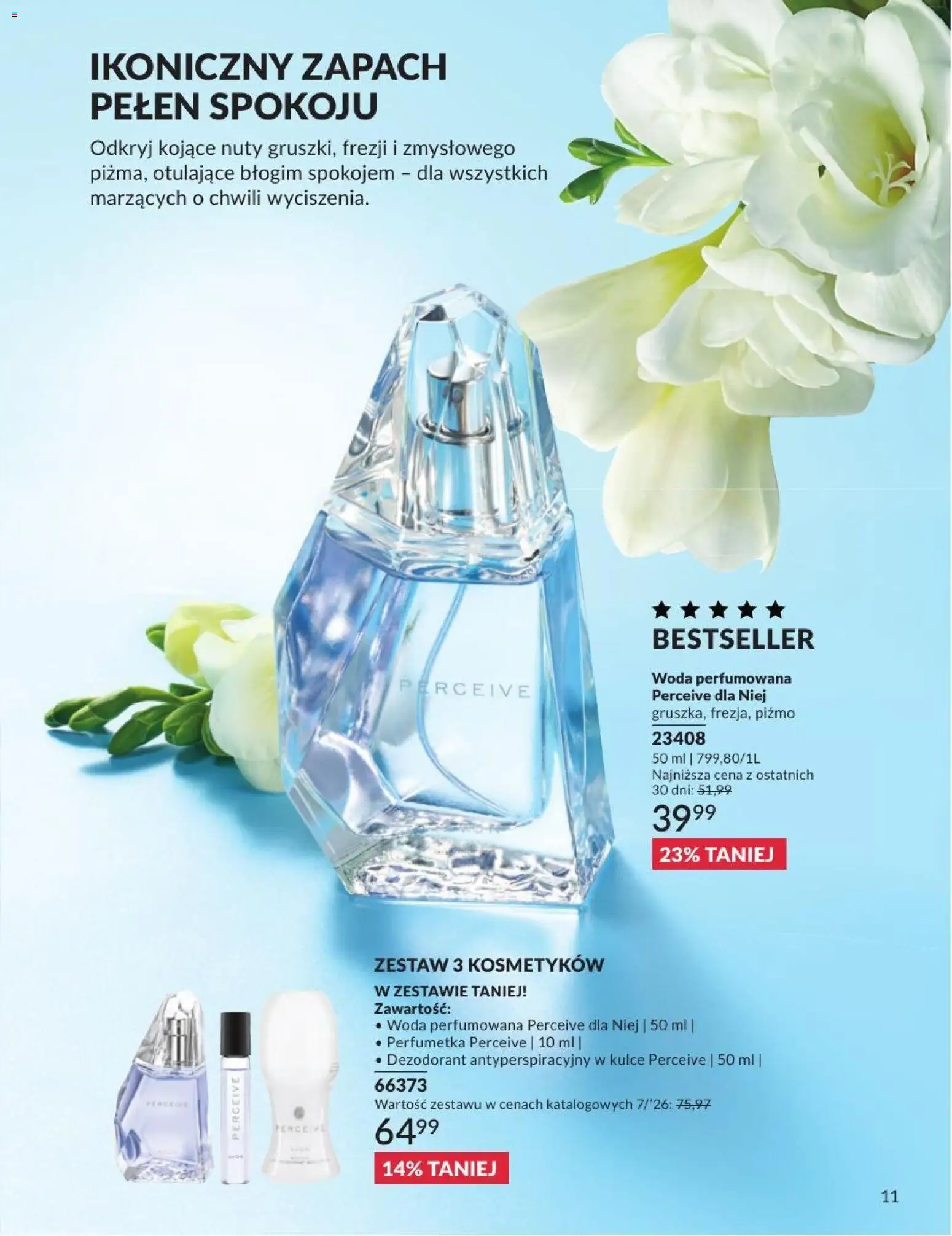 Avon Katalog 7 2026 od 01.07.2026 | Strona: 11