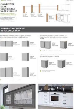 Jela katalog - pregled Jela kataloga - važi od 04.05.2026 | Strana: 110 | Proizvode: Radna ploča