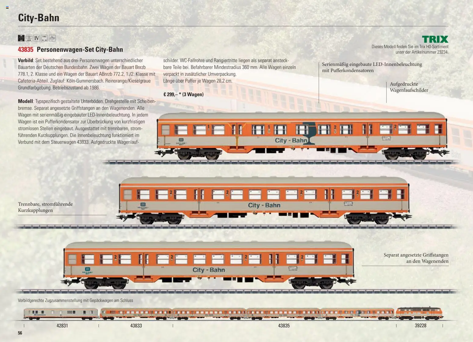 Conrad Märklin Katalog – gültig ab 01.01.2026 | Seite: 58