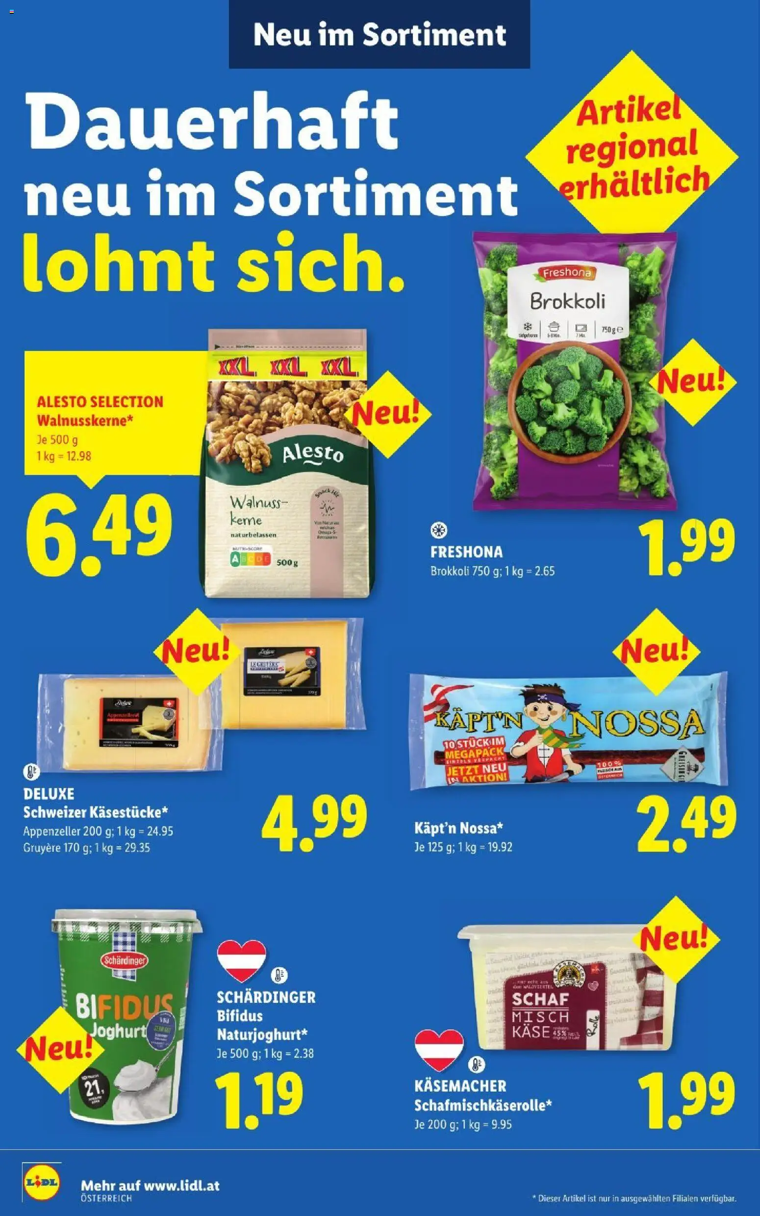Lidl - Flugblatt gültig ab 03.09.2026 | Seite: 49