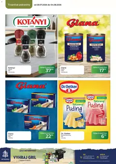 Náhled letáku Tamda Foods leták od 29.07.2026 | Strana: 42