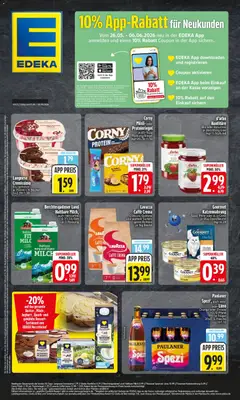 Edeka DE - DE Folder - Voorbeeld van een folder van Edeka DE, geldig van 01.06.2026