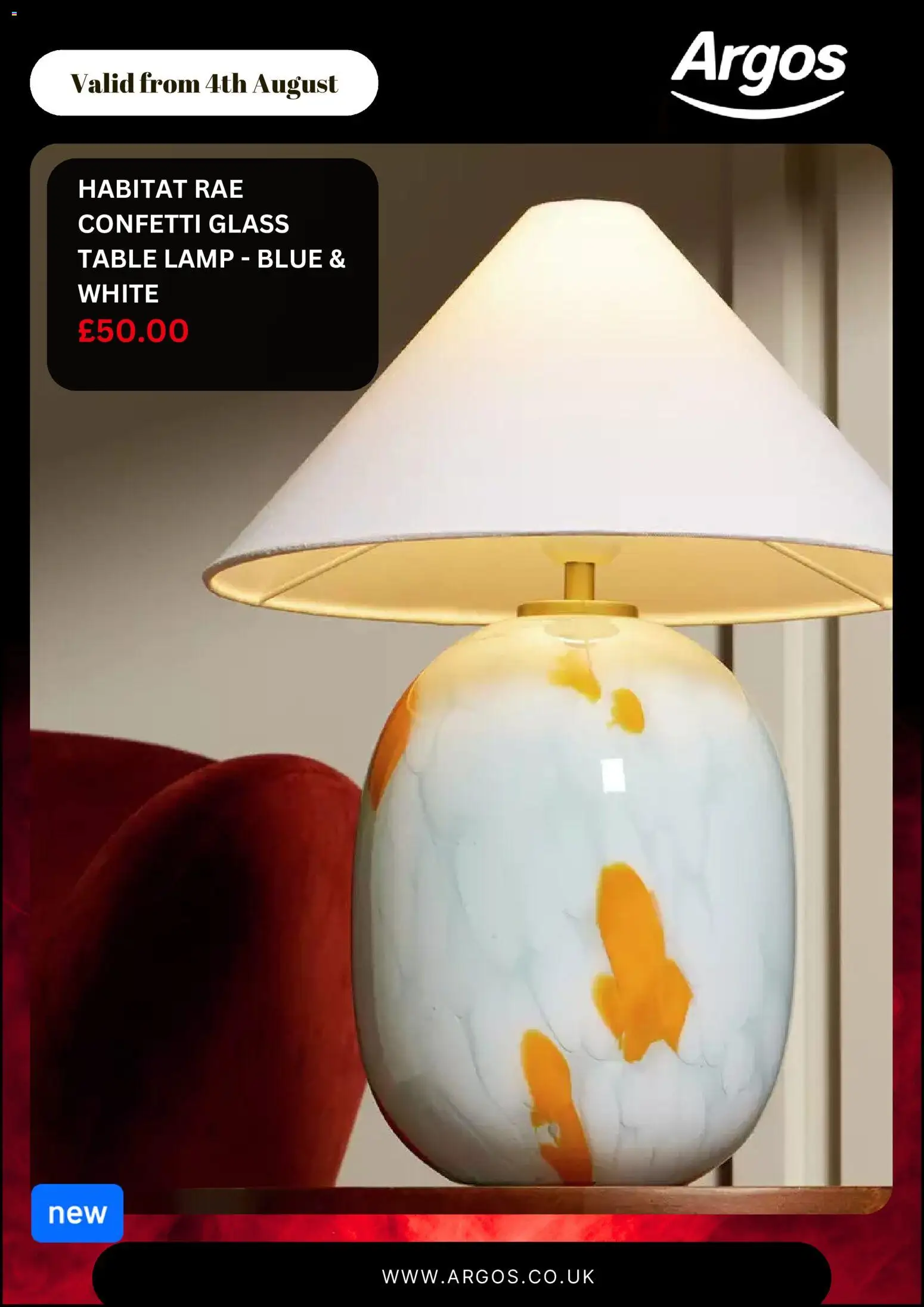 {H1} | Page: 5 | Products: Table, Lamp, Table lamp