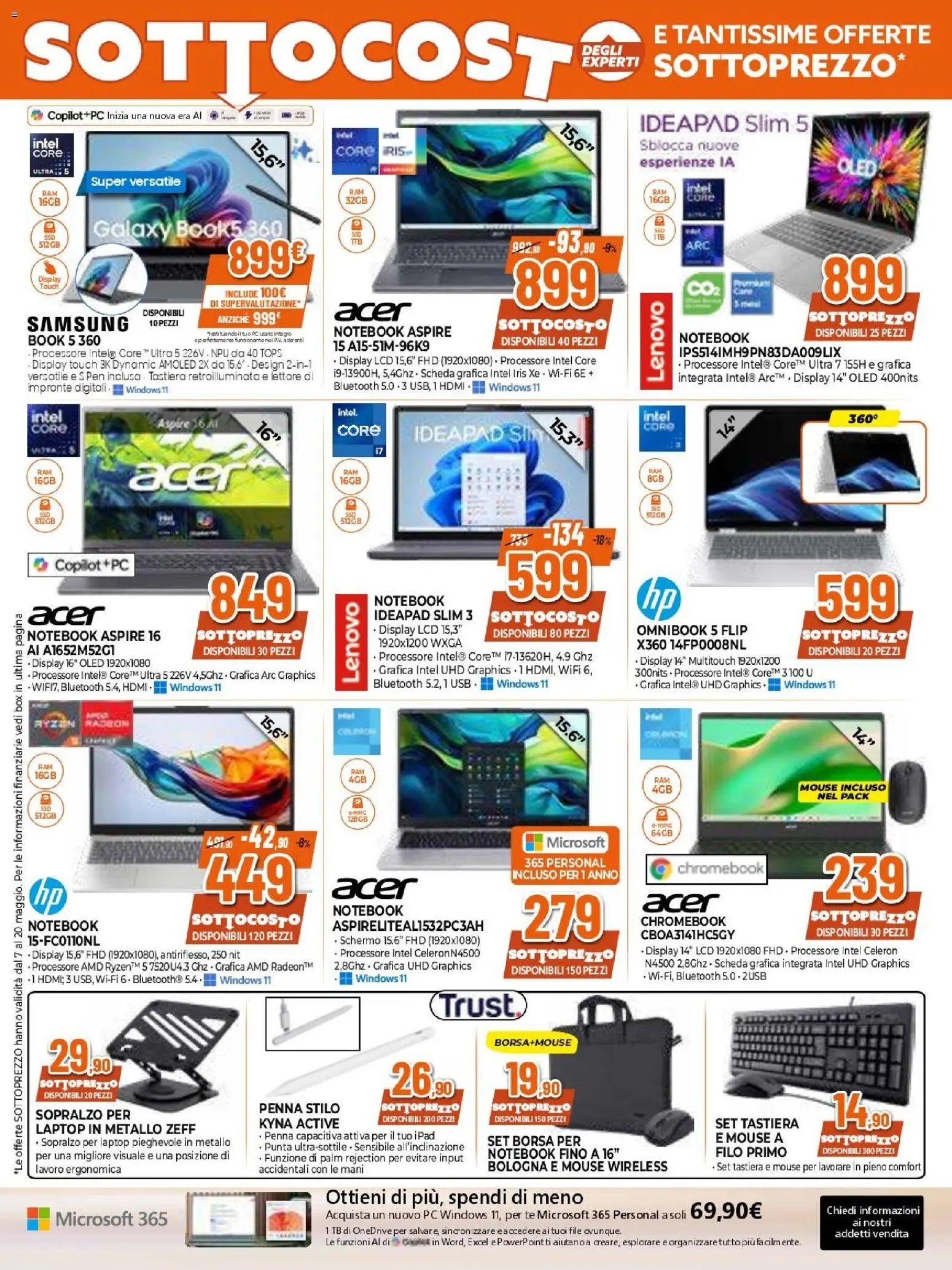Volantino Expert del 07.05.2026 | Pagina: 18