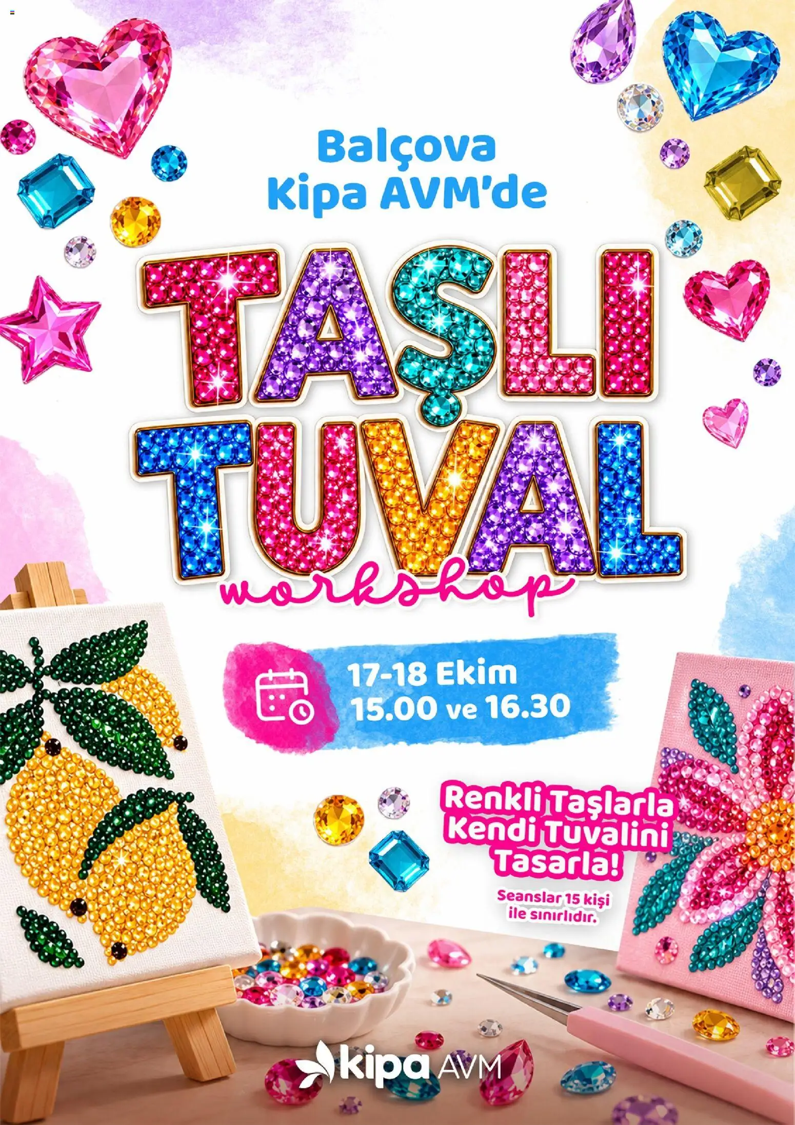 Kipa AVM Katalog - 17 Ekim 2026 tarihinden itibaren geçerlidir | Sayfa: 1