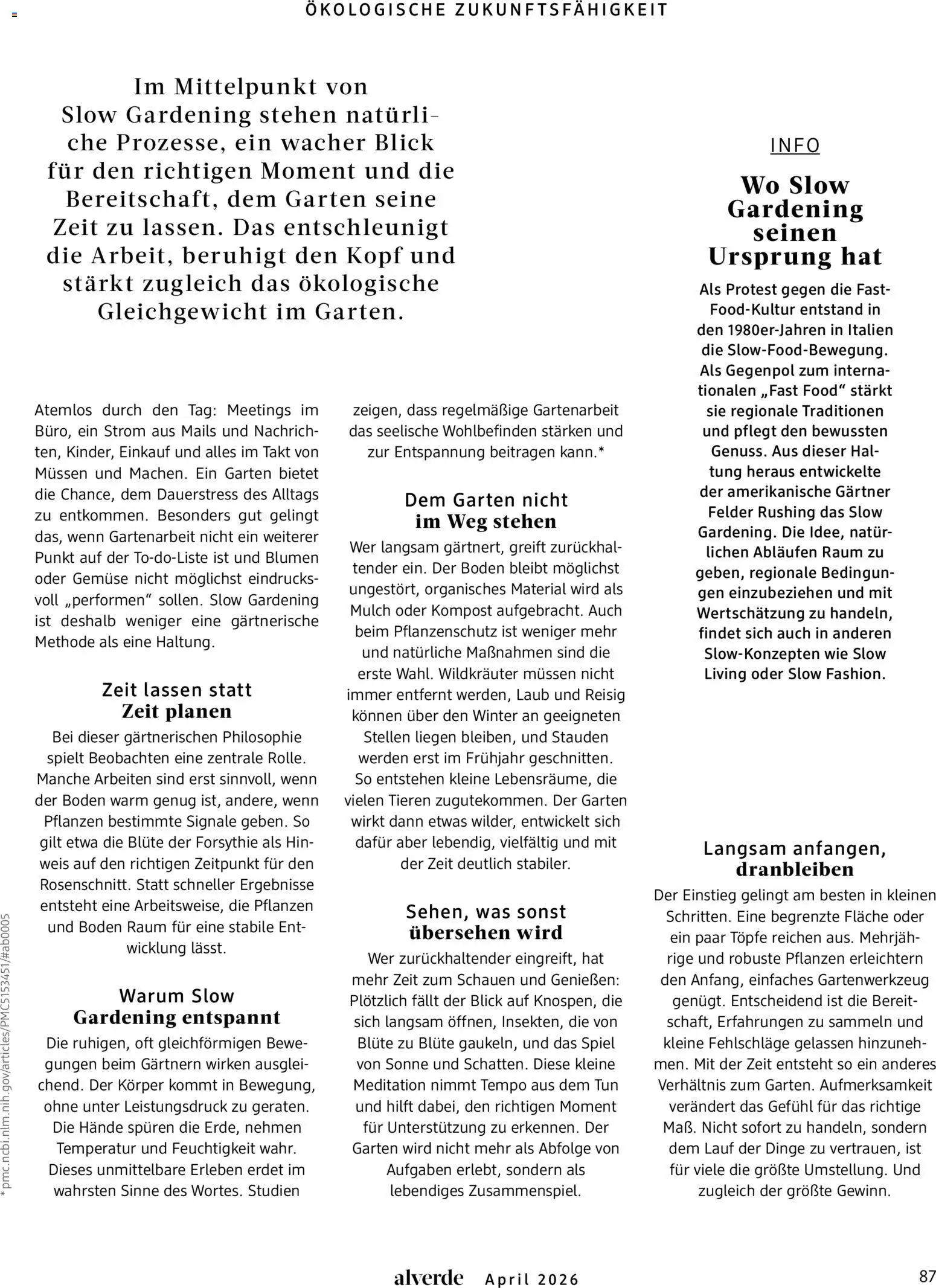 dm drogerie Prospekt 	 – gültig ab 01.04.2026 | Seite: 87 | Produkte: Spiel, Blumen, Gemüse, Tempo