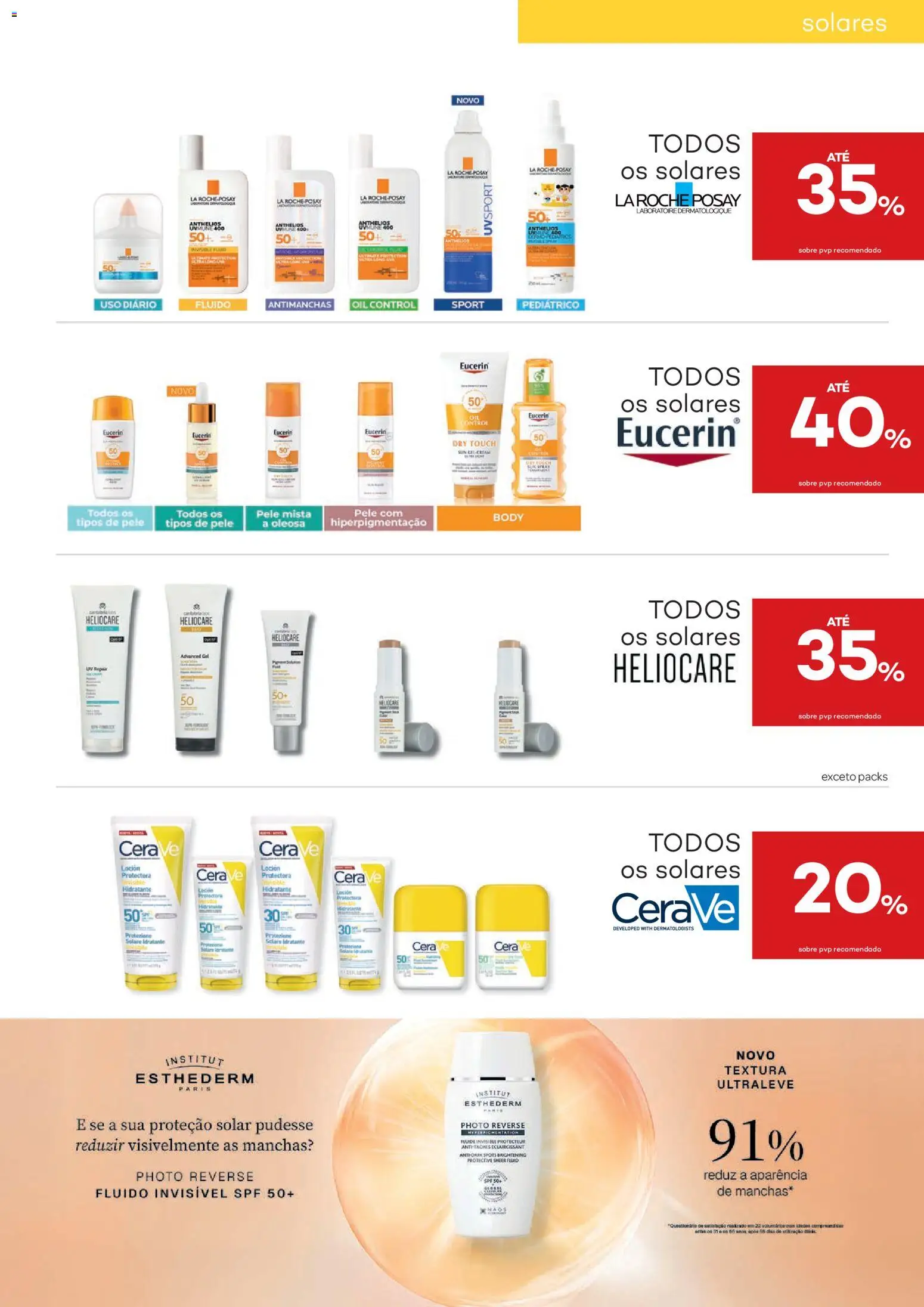Well’s folheto │ válido de 02.06.2026 | Página: 3 | Produtos: Cera
