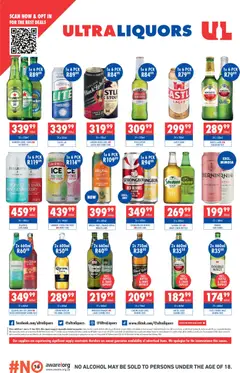 Ultra Liquors specials catalogue – valid from 01.06.2026 | Page: 4