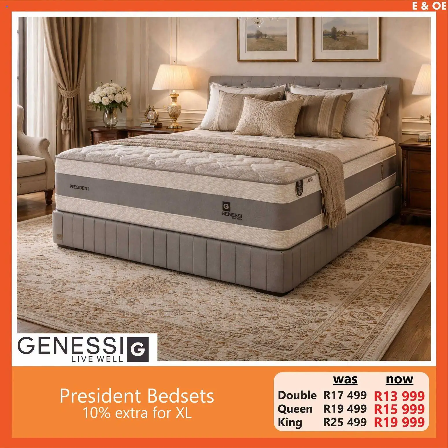 New Tafelberg Furnishers catalogue – valid from 12/08/2026 | Page: 18