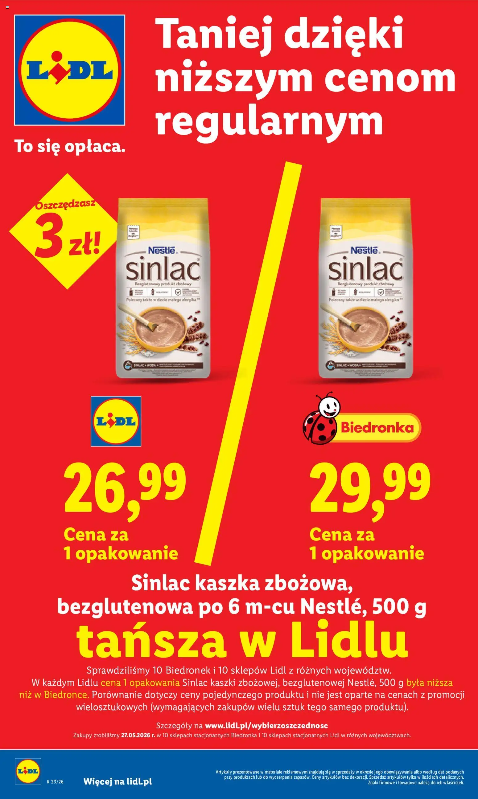 Lidl Polsko leták od 05.06.2026 | Strana: 28