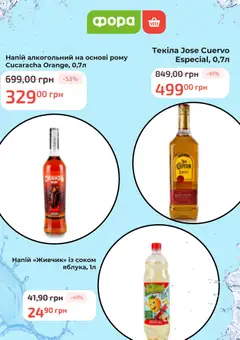 Фора акції дійснийкції з 24.08.2026 | Сторінка: 3 | Товари: Напій