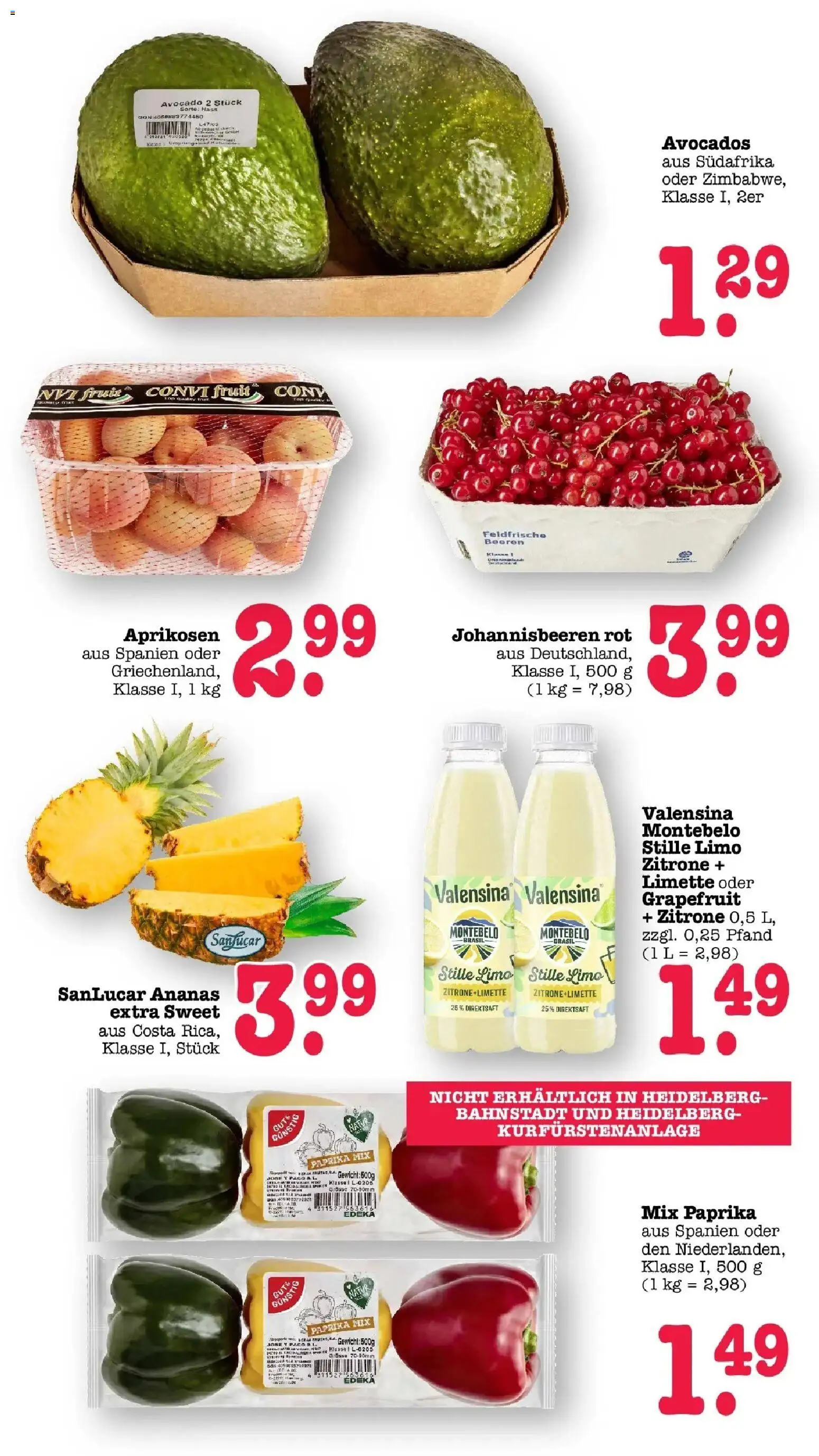Marktkauf Prospekt Wörth Am Rhein – gültig ab 22.06.2026 | Seite: 16