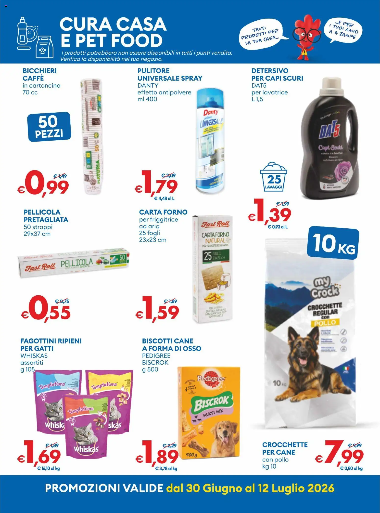 Volantino MD Discount del 30/06/2026 | Pagina: 19