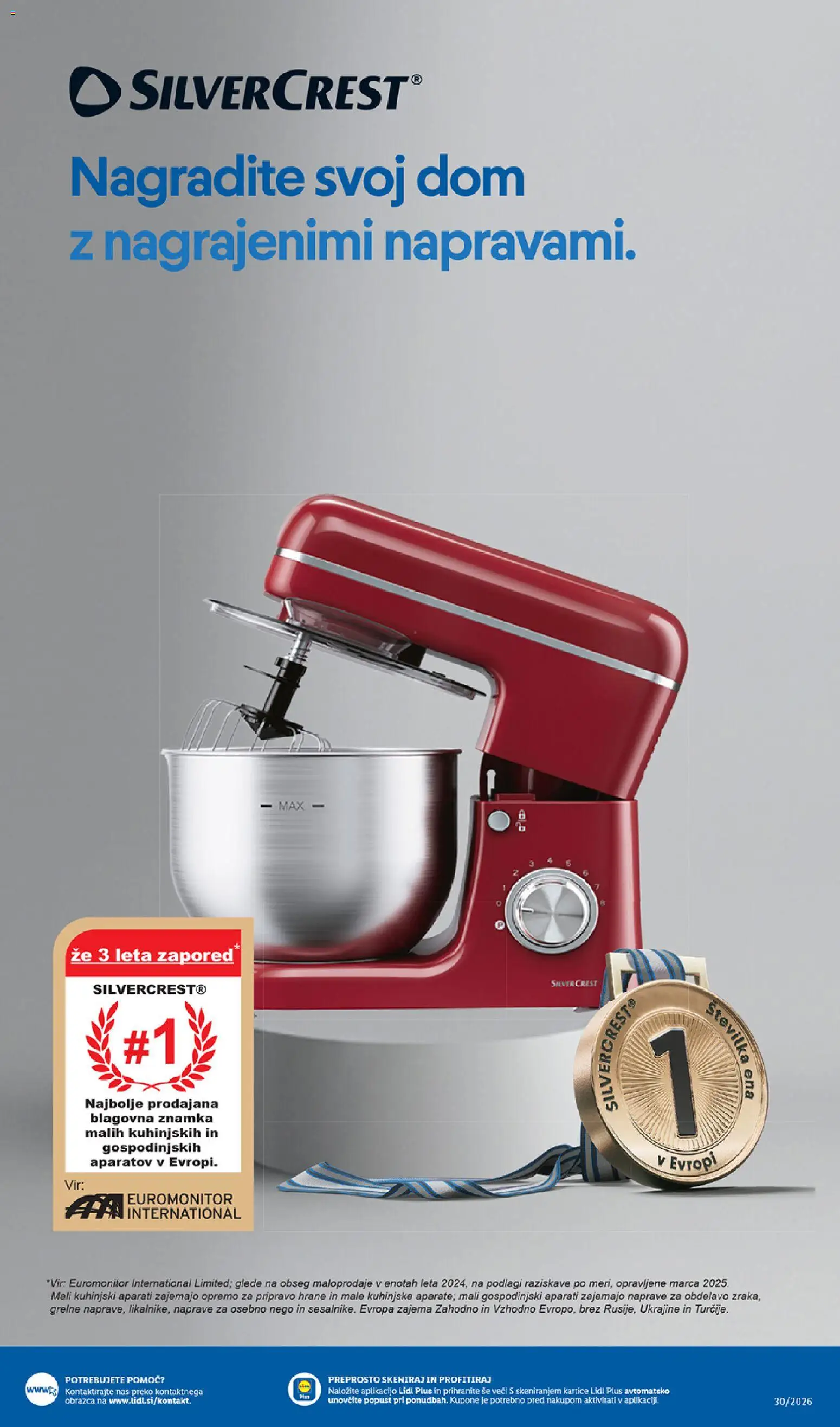 Novi Lidl katalog ponudbe – veljaven od 23.07.2026 | Stran: 41