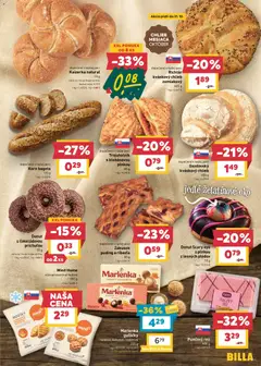 Billa leták platný od 28.10.2026 | Strana: 9