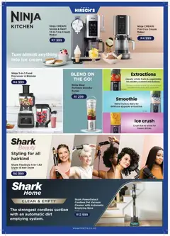 Hirsch's specials catalogue – valid from 21/08/2026 | Page: 37