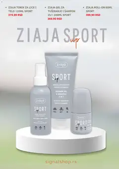 Signal Plus katalog - pregled Signal Plus kataloga - važi od 17.09.2026 | Strana: 5