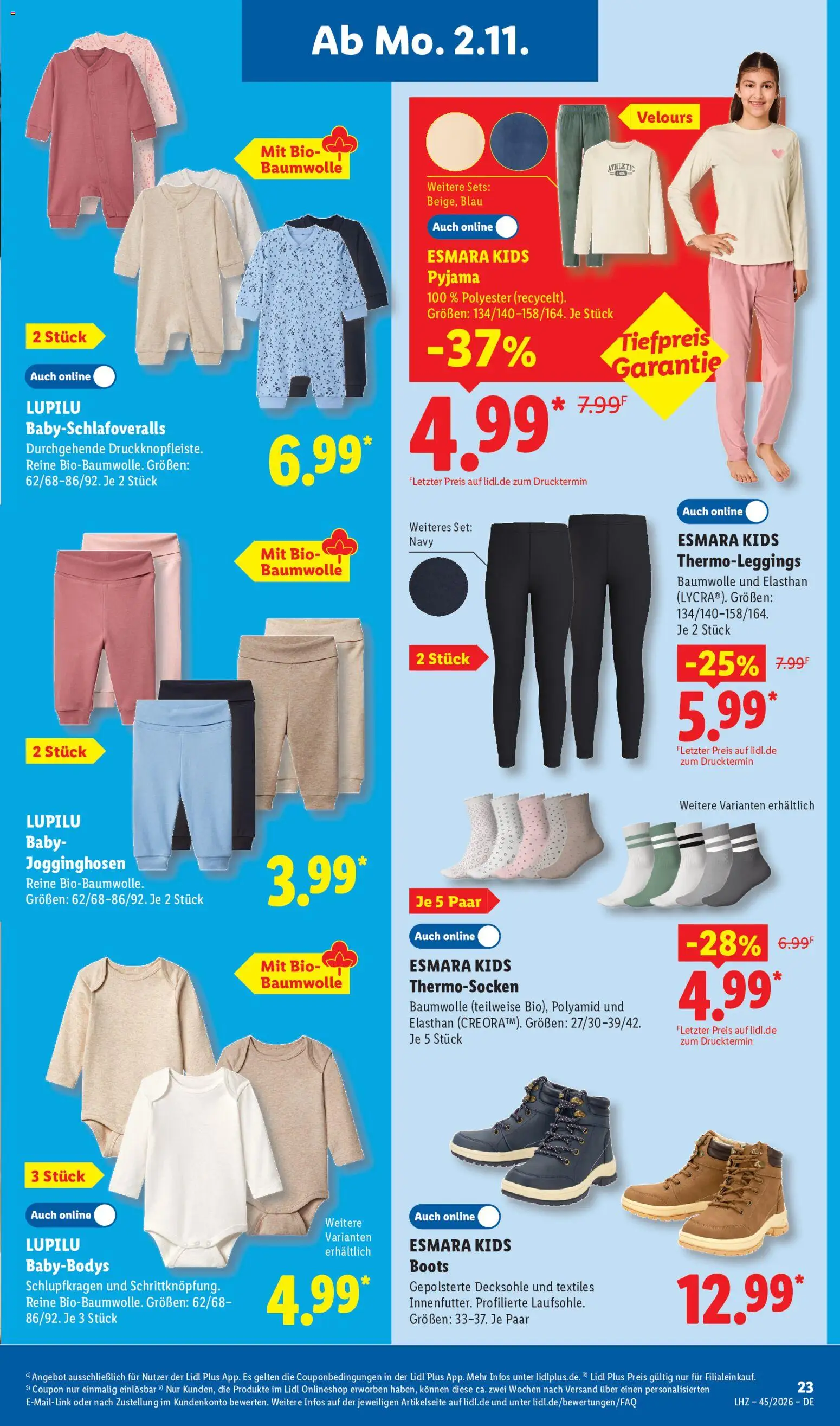 Lidl Prospekt – gültig ab 02.11.2026 | Seite: 11