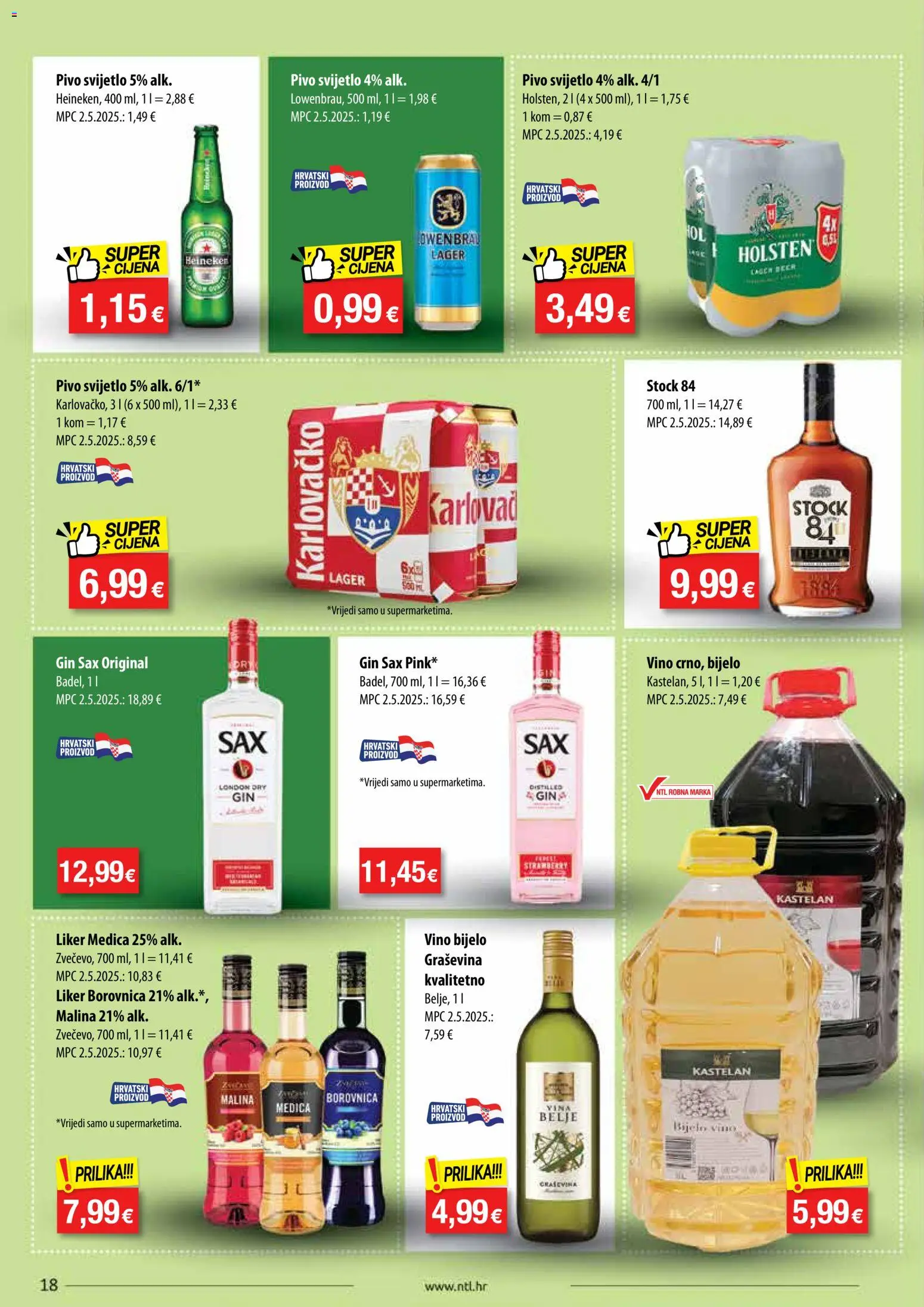 NTL katalog | vrijedi od 09.09.2026 | Stranica: 18