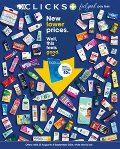 Clicks specials catalogue – valid from 25/08/2026