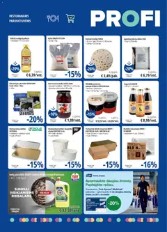 ePromo leidinys galioja nuo 10.06.2026 | Puslapis: 7 | Prekių: Tyrė, Aliejus, Ryžiai, Ploviklis