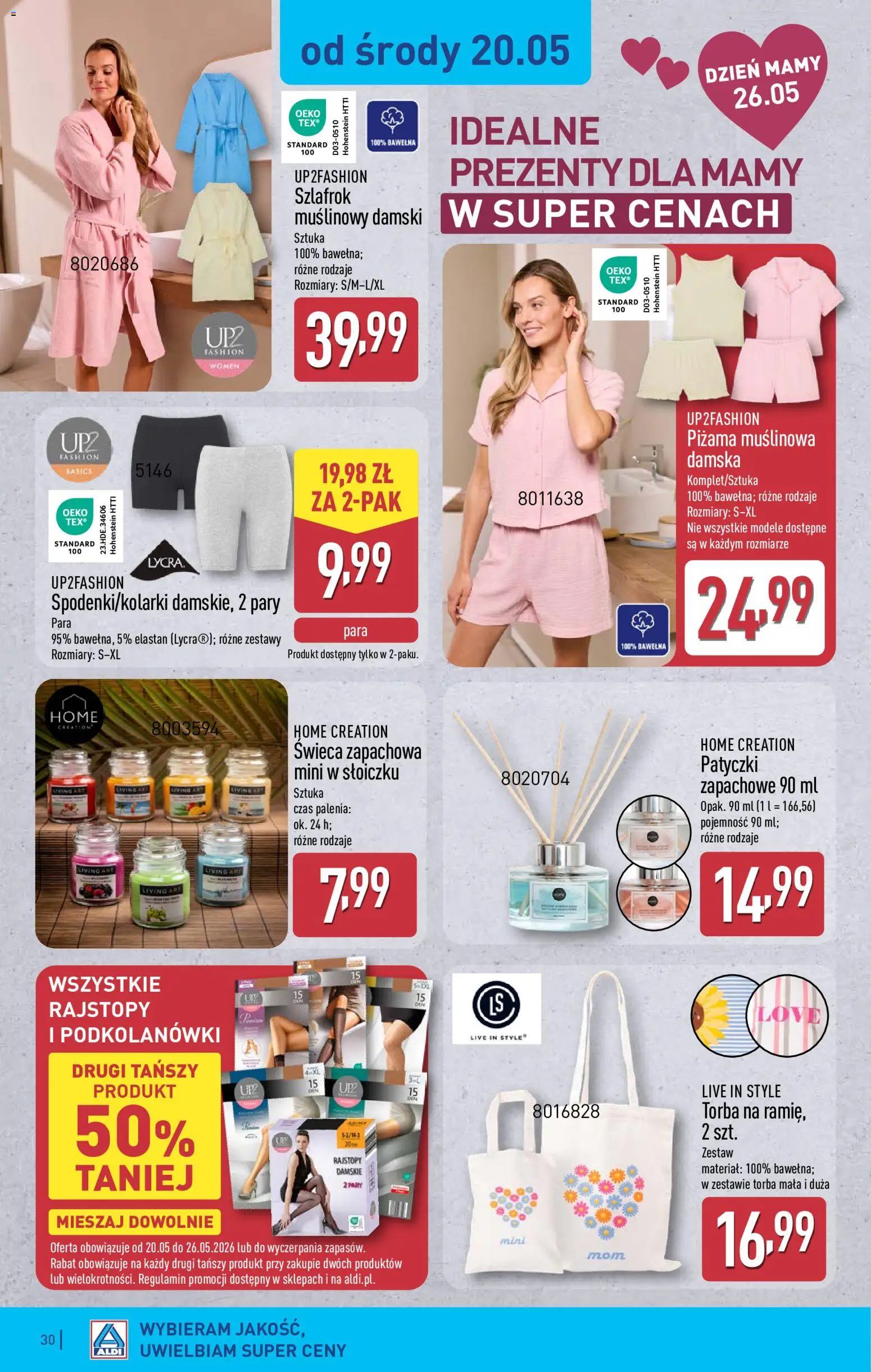 Aldi gazetka od 18.05.2026 | Strona: 30