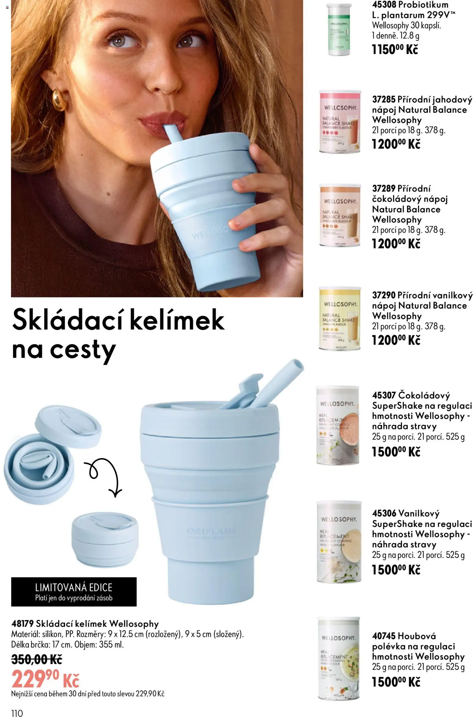 Oriflame katalog č. 12/2026 od 19.08.2026 | Strana: 110
