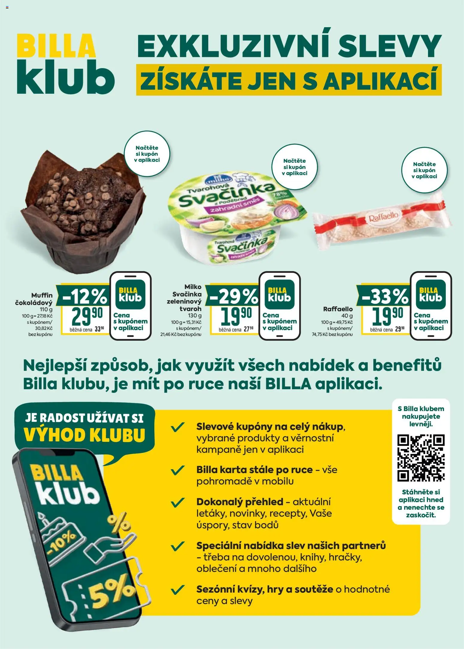 Billa Velký leták od 24.06.2026 | Strana: 34