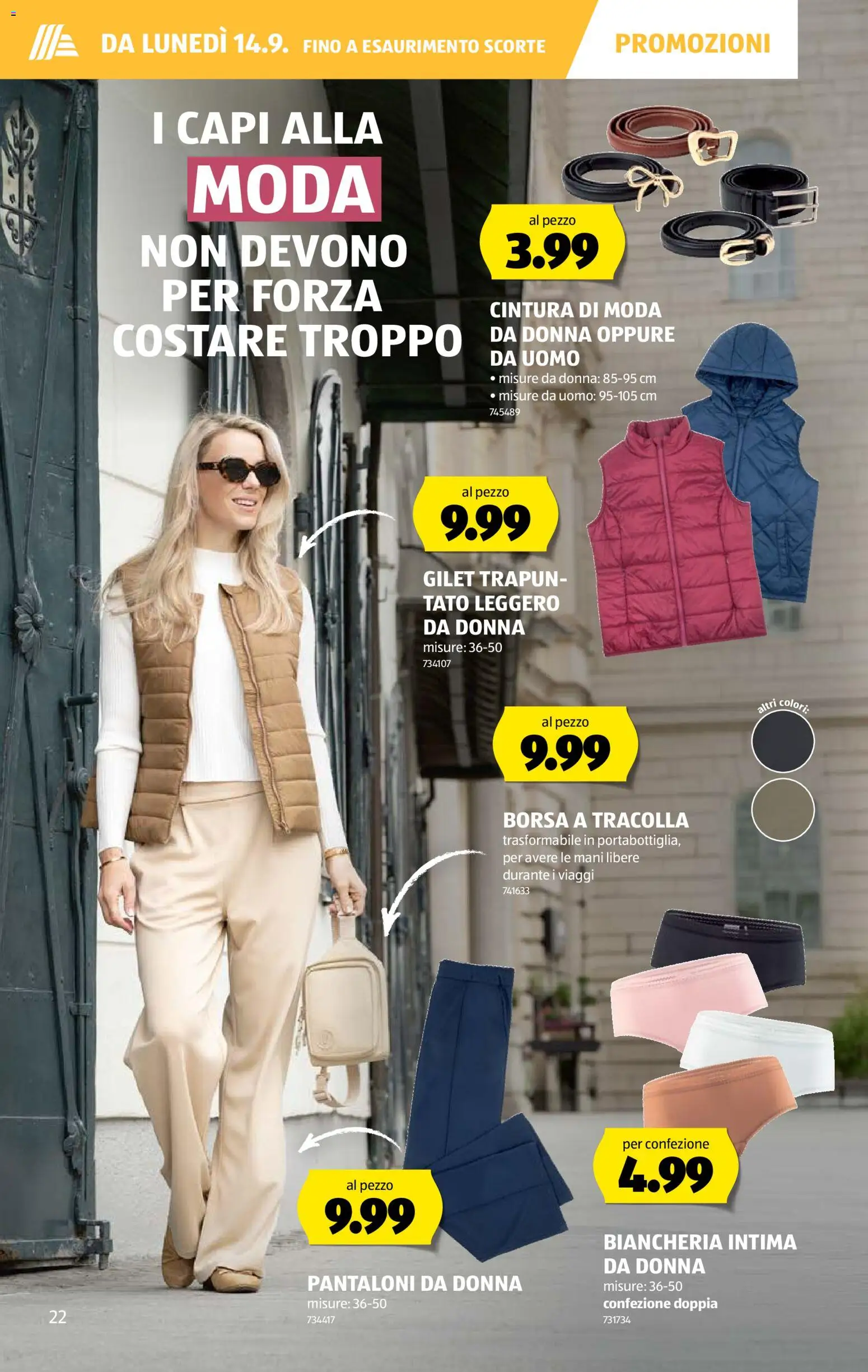 Aldi aktionen IT – gültig ab 10.09.2026 | Seite: 22