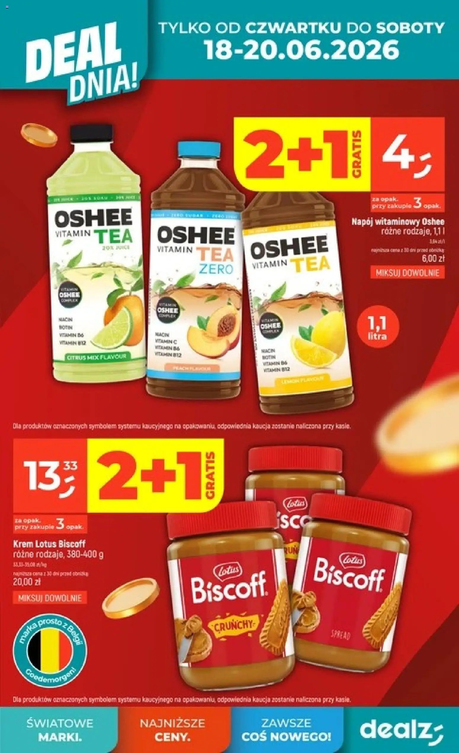 Dealz gazetka od 18.06.2026 | Strona: 5