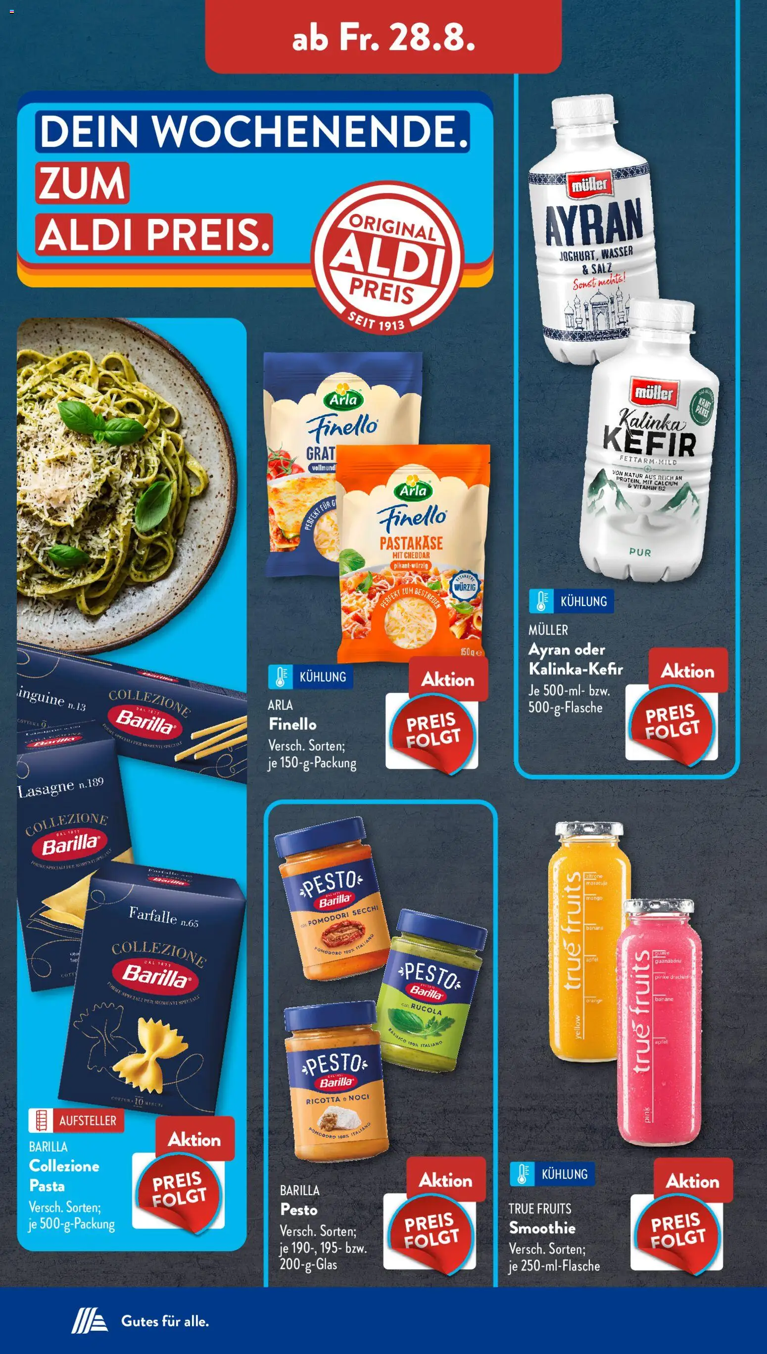 Aldi Süd Prospekt – gültig ab 24.08.2026 | Seite: 14