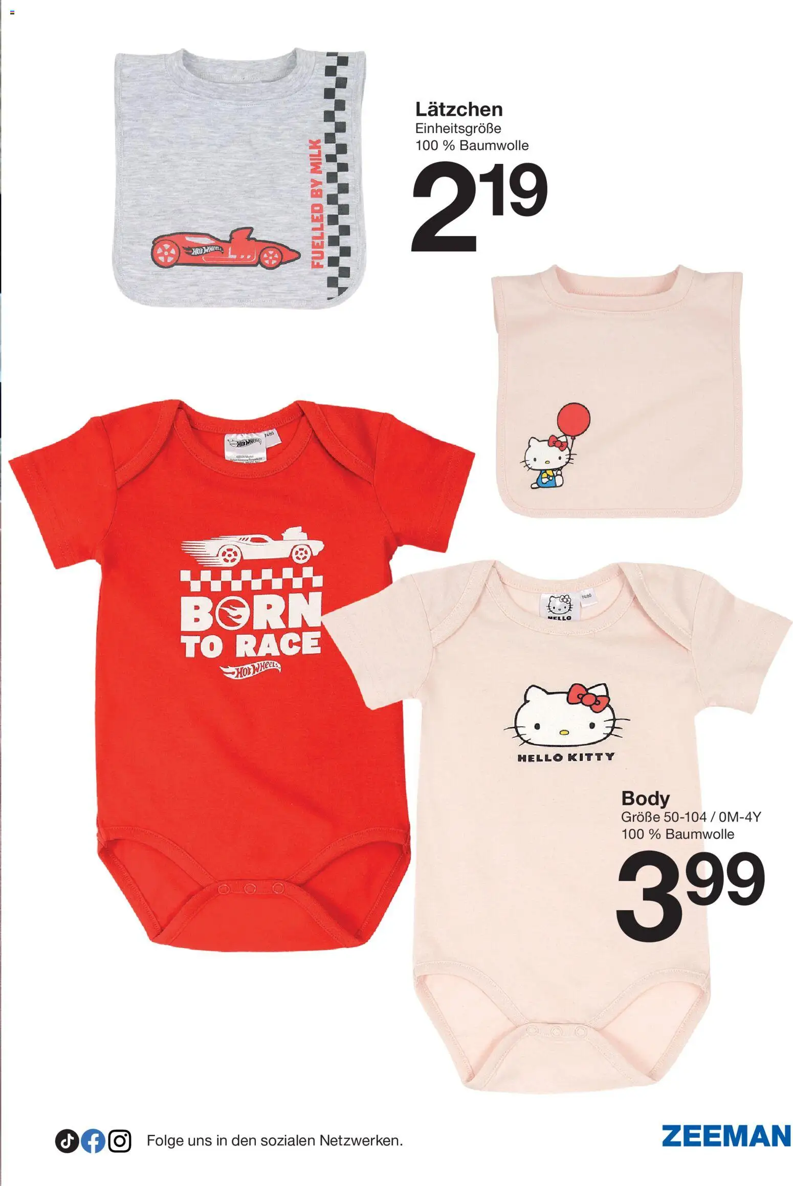 Zeeman Prospekt – gültig ab 11.07.2026 | Seite: 7