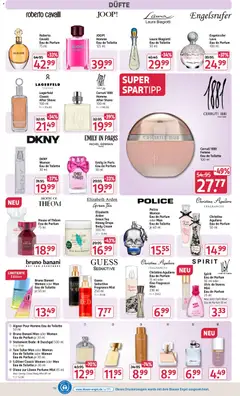 JOOP! Homme Eau de Toilette, JOOP! Homme Eau de Toilette 125 ml ab 08.06.2026 gültig | Seite: 5