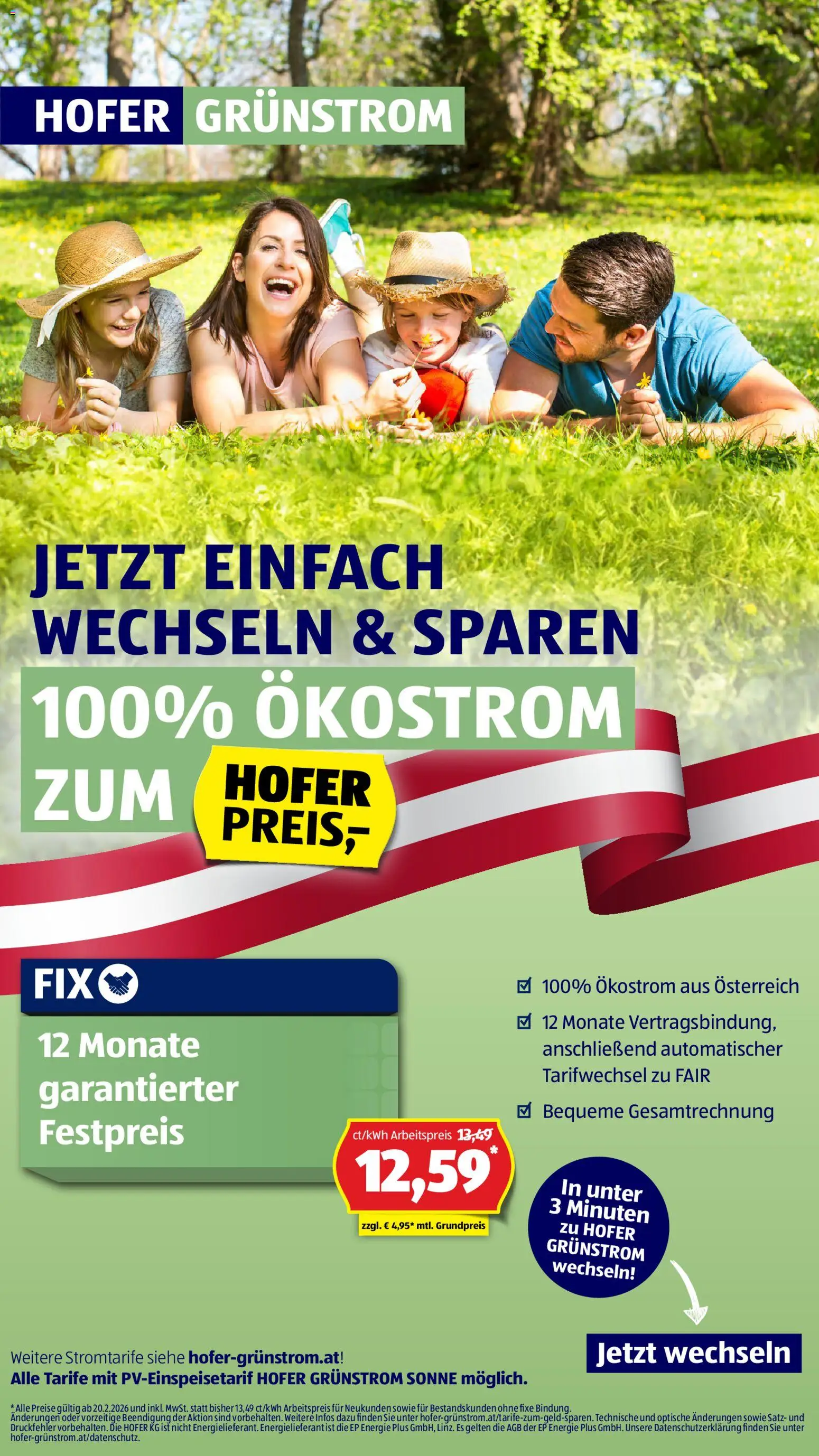 Hofer Flugblatt gültig ab 29.05.2026 | Seite: 22