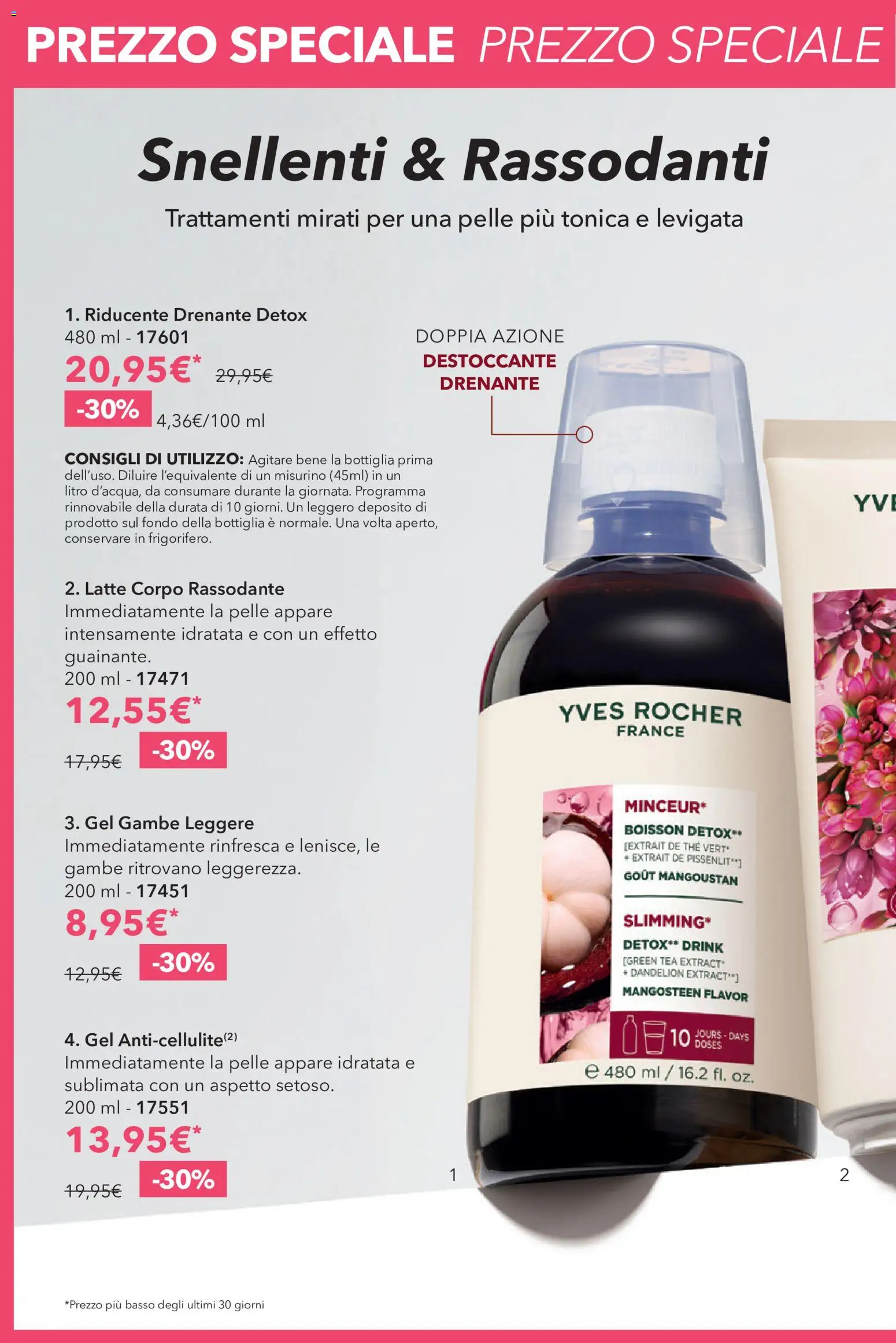 Volantino Yves Rocher del 12.05.2026 | Pagina: 64