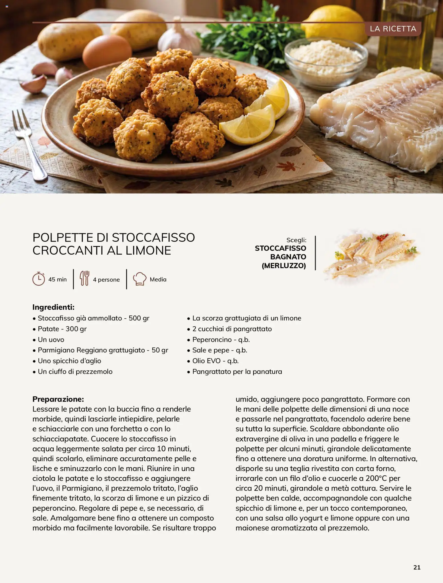 Volantino Basko del 12/10/2026 | Pagina: 21 | Prodotti: Teglia, Sale, Ingredienti, Ciotola