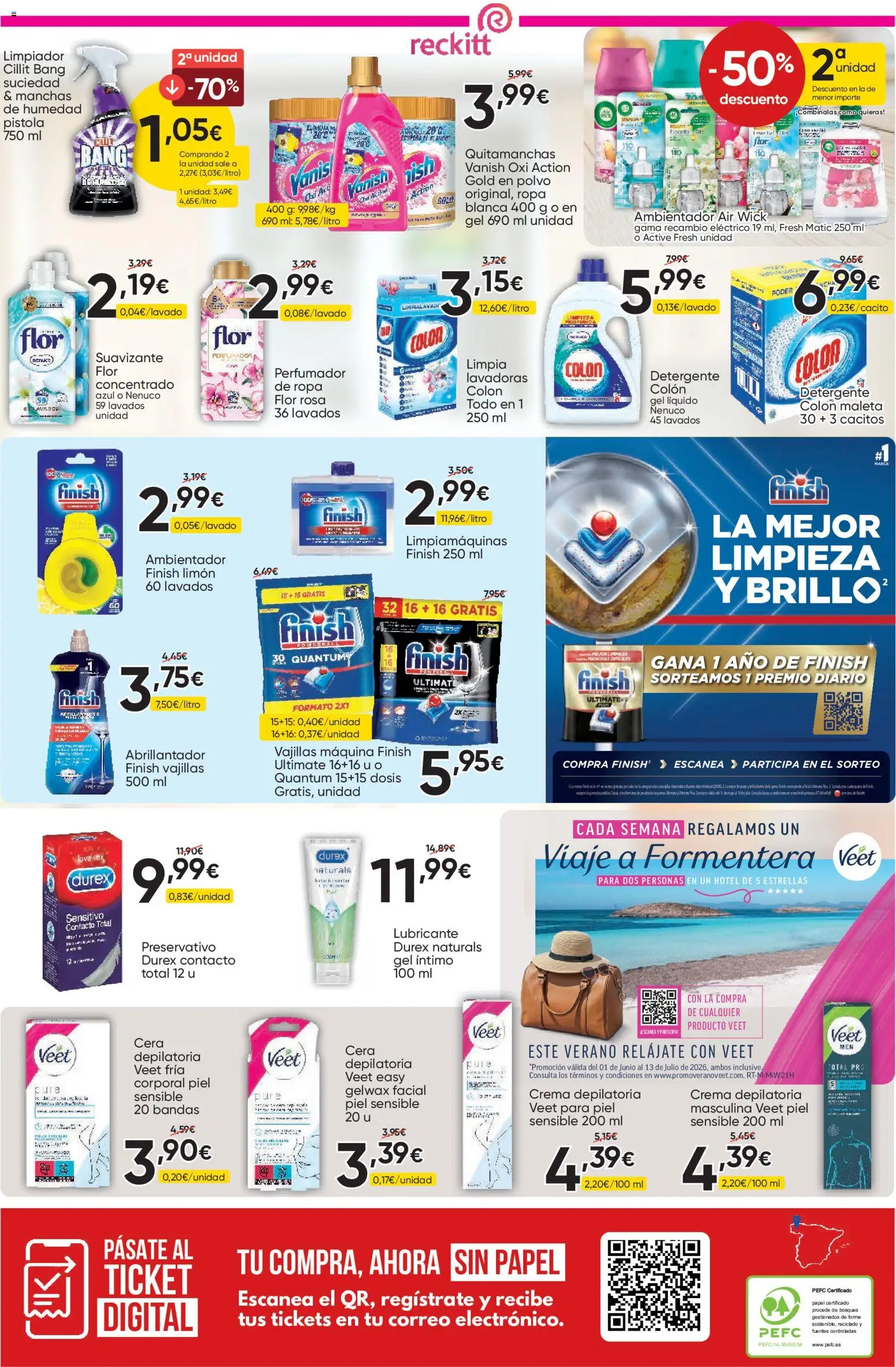Froiz folleto │ válido desde el 18.06.2026 | Página: 20